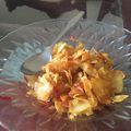 Cooksnap dari Tia Ayu Muninggar untuk resep Kering kentang pedas manis