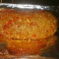 lbejm84's cooksnap of when they made Mini sweet chili meat loaf.