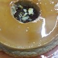 El cooksnap de Nelly Nelida Peru cuando hizo Flan Casero.