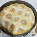 El cooksnap de Alvaro Marr cuando hizo Torta matera fácil.