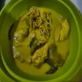 Cooksnap dari Suci Hikmah untuk resep Opor Ayam Bumbu Kuning