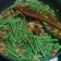 Cooksnap dari Rissa Nuris untuk resep Baby Buncis Beef Slice