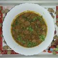 Kalpana Pawar's cooksnap of when they made सोयाबीन भाजी.