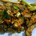 Cooksnap dari Nila Suryadin untuk resep Pindang Tongkol Rica-rica