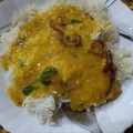 Mariam Azeem (Umme Sarim)'s cooksnap of when they made Simple dal chawal.