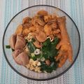 Cooksnap dari Christin Septina untuk resep Mie ayam rumahan