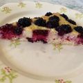 Mónika Cooksnap-ja, amikor elkészítette a(z) Szénhidrát-csökkentett szedres túrós (CUKORMENTES) receptet.