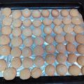 El cooksnap de Kelly Morales cuando hizo Galletas de mantequilla 3, 2, 1 .