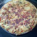 El cooksnap de paucribari cuando hizo Tortilla a la española en microondas.