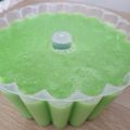 Cooksnap dari Nabilla Tamika untuk resep Puding santan bunga matahari