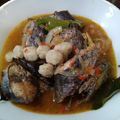 Cooksnap dari Aror Rumondor untuk resep Ikan japu kuah