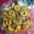 Sumita Roychowdhury's cooksnap of when they made করলা শুক্তো (korola shukto recipe in Bengali).