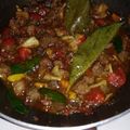 Cooksnap dari Uul Martiwul untuk resep Tongseng kambing nyemek