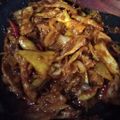 Cooksnap dari firman meidiantara untuk resep Cumi Saus Padang