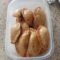 El cooksnap de Jaime Molas Zazo cuando hizo Masa para empanadillas.