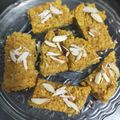 Meenakshi Bansal का कुकस्नैप जब उन्होंने अजमेरी कलाकंद / मिल्क केक (Ajmeri kalakand / milk cake recipe in Hindi) बनाया था।