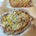 Cooksnap από Stavi Tzia στη συνταγή Pizza di spagna σπιτική σαν σε ξυλόφουρνο
