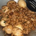 Cooksnap dari Yanti untuk resep Bakmoy Tahu