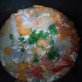 Cooksnap dari Nevi Sutio untuk resep Sup Telur Soun Vege Praktis