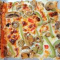 El cooksnap de Mako Mori cuando hizo Pizza con Harina de Almendra- Keto &Low Carb.