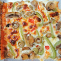 El cooksnap de Mako Mori cuando hizo Pizza con Harina de Almendra- Keto &Low Carb.
