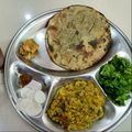Neeru Ramani's cooksnap of when they made રીંગણાં નો ઓળો (Ringan Oro Recipe In Gujarati).