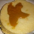 El cooksnap de Mariana Heredia cuando hizo Budín de Pan Fácil.