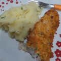 El cooksnap de flavia Galindo cuando hizo Merluza a la Romana (marineras de merluza).
