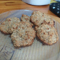 El cooksnap de Karen Torres cuando hizo Galletas de Avena y Miel (sin harina y sin azúcar)💣.
