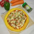 Cooksnap dari Dapur Dien untuk resep Pizza Bolognese #pr_adakejunya