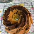 Cooksnap dari Ria Kansil untuk resep Marmer butter cake anti gagal lembut banget