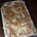 El cooksnap de Vanesa Bustos cuando hizo Tiramisú.