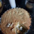 El cooksnap de Cristina cuando hizo Torta de Ricota Fácil.