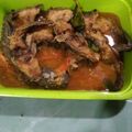 Cooksnap dari Riana Endarwati untuk resep Rica Ikan Lele