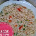 Cooksnap dari Efhie untuk resep Nasi goreng saus tiram