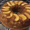 El cooksnap de Dafne Macura cuando hizo Torta invertida de manzana 😋.