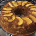 El cooksnap de Dafne Macura cuando hizo Torta invertida de manzana 😋.