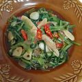 Cooksnap dari Lidia Permata untuk resep Tumis Kangkung Saus Tiram ala Resto