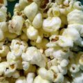 Cooksnap dari Nadia Bulqis Hidayati untuk resep Popcorn asin