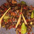 Cooksnap dari Yunita Purwitasari untuk resep Oseng mercon paru