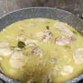 Cooksnap dari SIHA untuk resep Opor ayam bumbu kuning