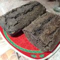 El cooksnap de Mauro Piña cuando hizo Pan de pascua vegano.