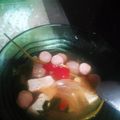 Cooksnap dari ramita diyani untuk resep Bakso Seafood Kuah Tomyam