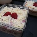 Cooksnap dari itisarfah untuk resep Strawberry Dessert Box No Bake