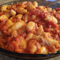 El cooksnap de Rayes cuando hizo Gnocchi de papa express! (ñoquis con puré de papas instantaneo).