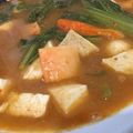 Cooksnap dari Nuni Prastiwi untuk resep Suki Kuah Tomyam