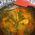 Cooksnap dari fina ajah untuk resep Gurame kuah sup kuning