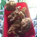Cooksnap dari vania untuk resep Kulit ayam crispy endolita