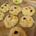 El cooksnap de Micaela Hosen cuando hizo Galletas de Avena y Manzana baja en azúcar.