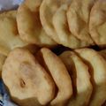 El cooksnap de NatyGamarra cuando hizo Torta fritas.